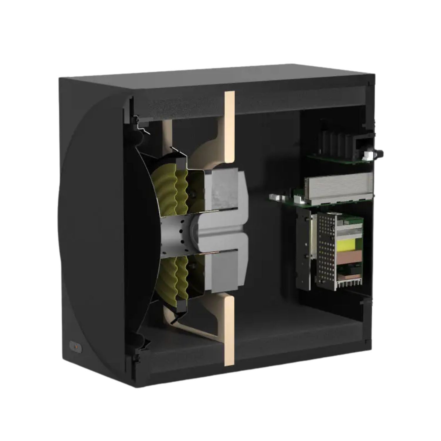 monitoraudio vestra w10