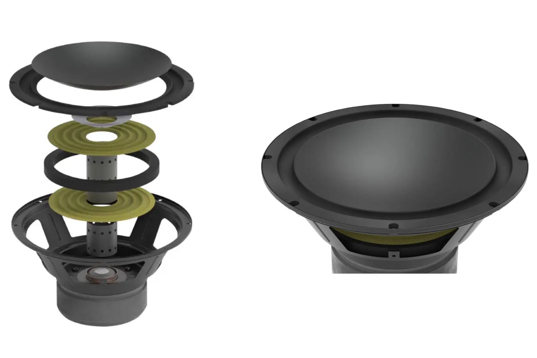 monitoraudio vestra w10