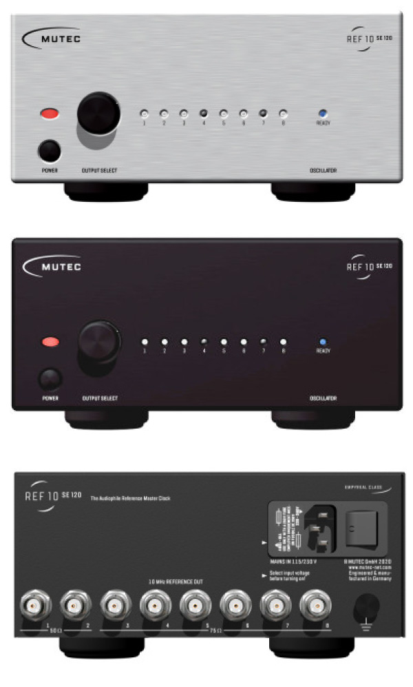 MUTEC REF10 SE120