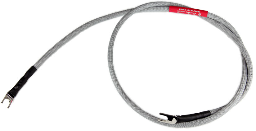 Silver Inspire S Earth Cable
