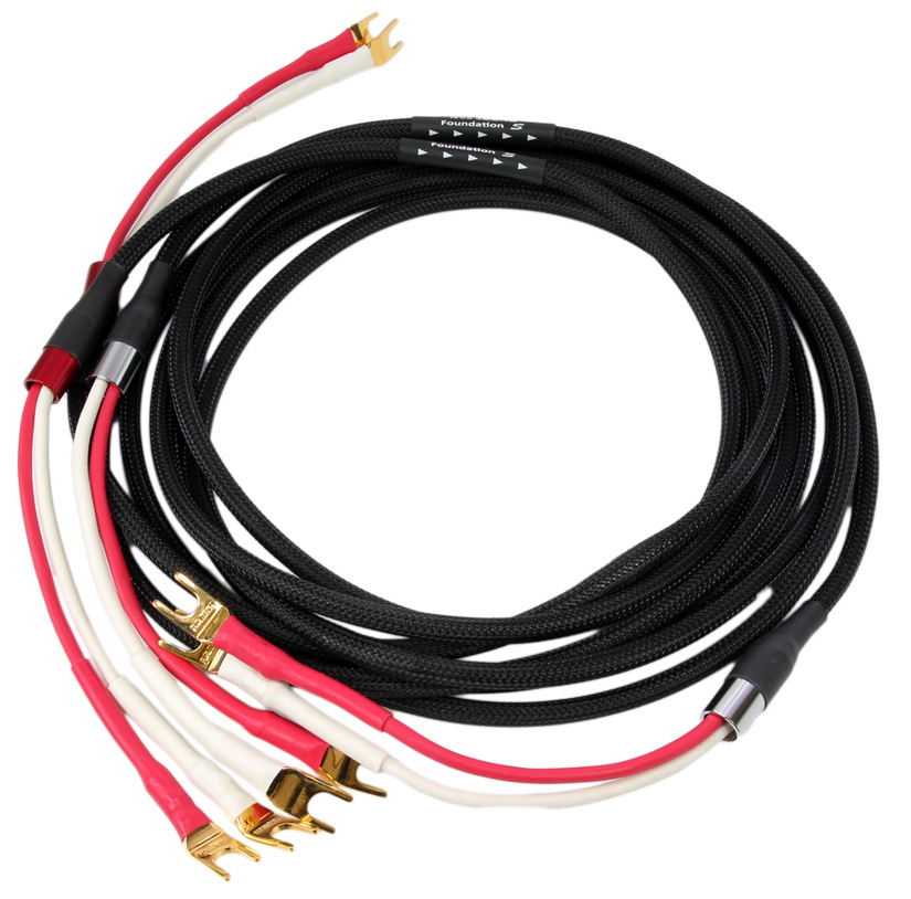 nvs copper3  speaker cable（特注品）