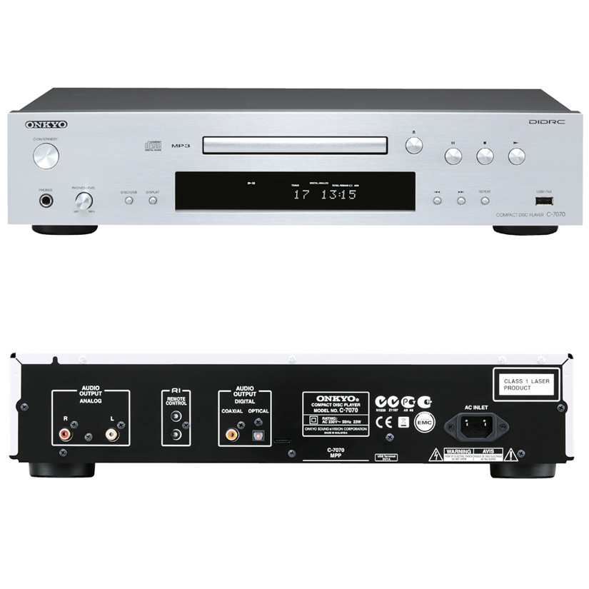 ONKYO C-7070