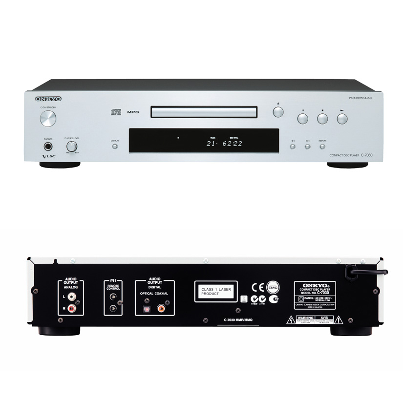 ONKYO C-7030