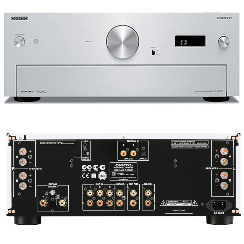 ONKYO A-9070