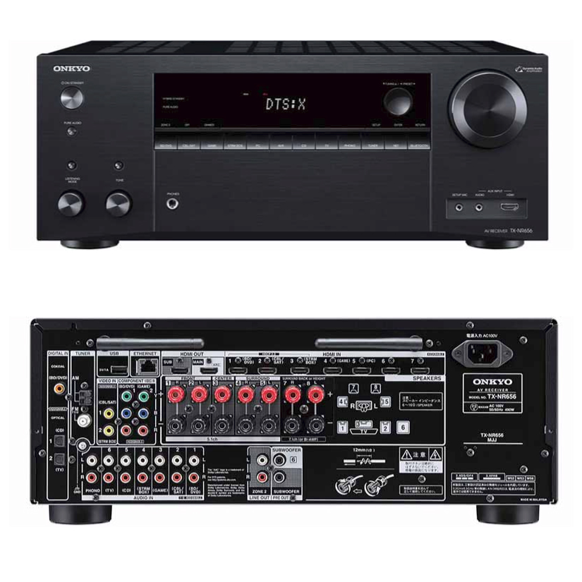 Onkyo TX-NR656