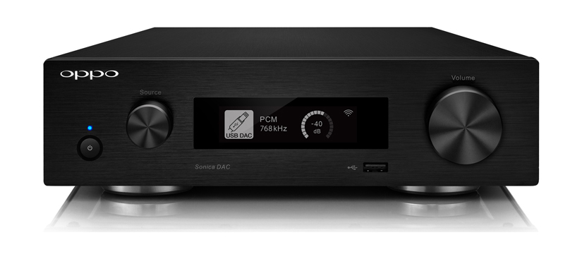 oppo Sonica DAC