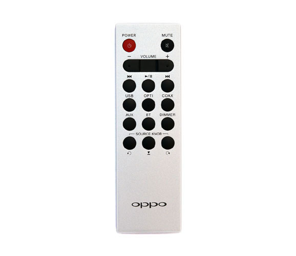 Remote Control for Sonica DAC