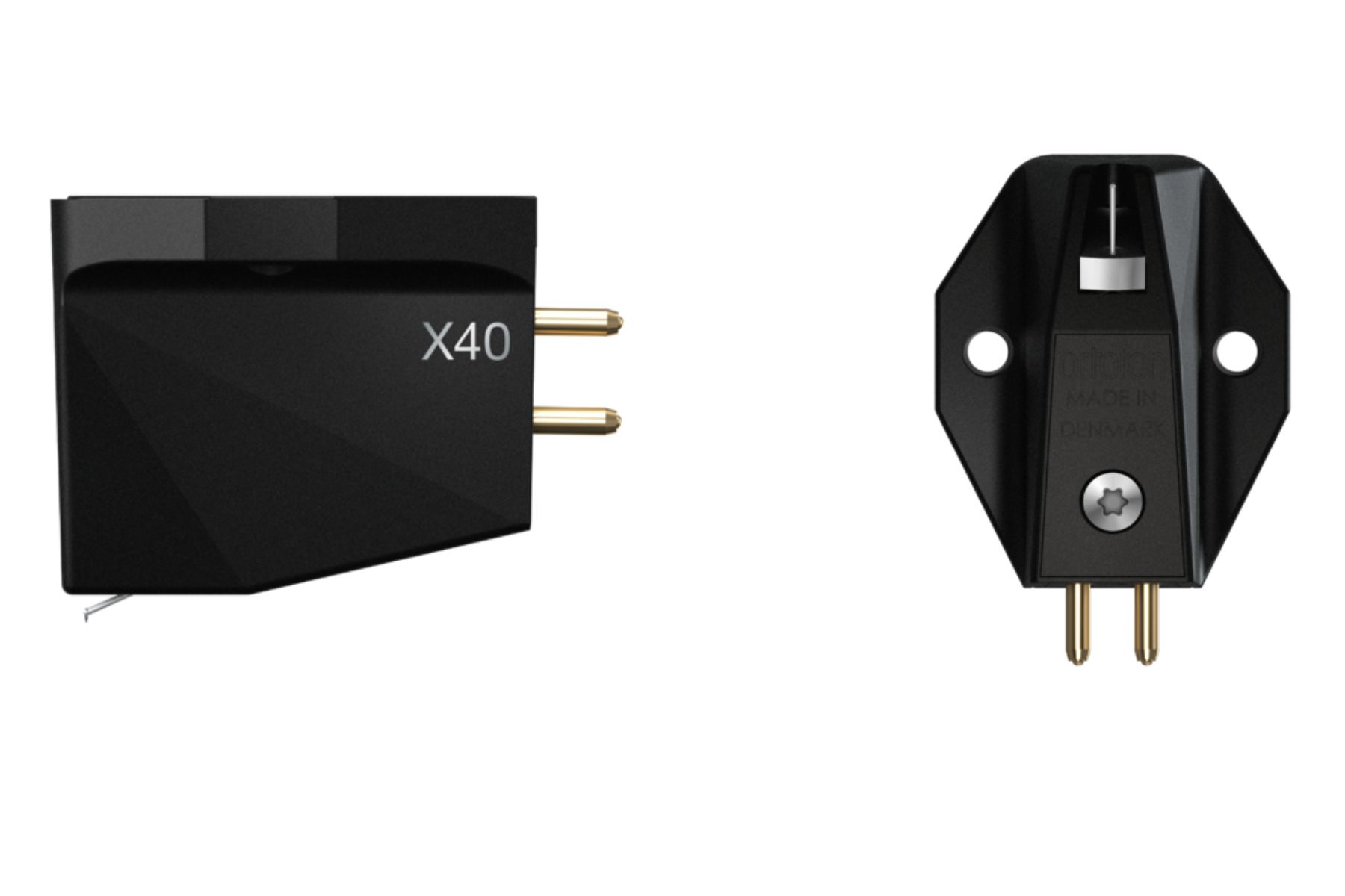 ortofon mc x40