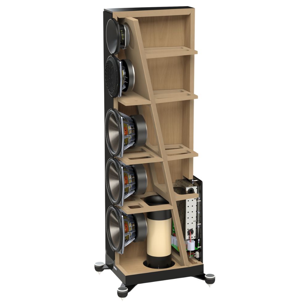 paradigm founder 100f