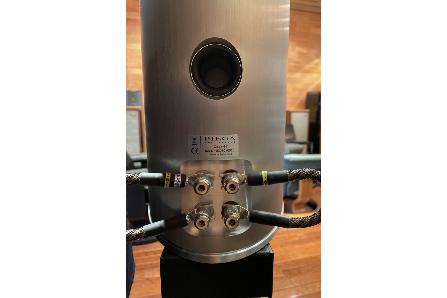 PIEGA Coax411 Vo[
