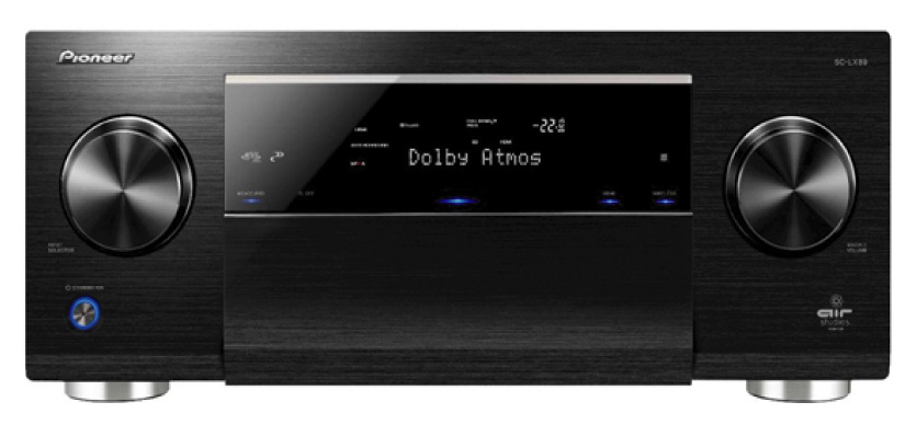 Pioneer SC-LX89