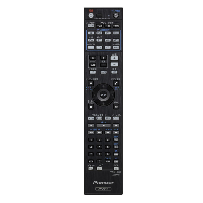 Pioneer SC-LX89