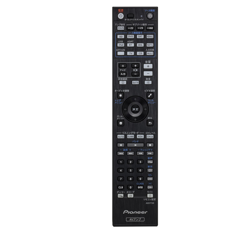 Pioneer SC-LX59