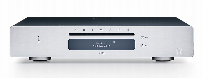 PRIMARE/CDプレーヤー/CD15 PRISMA
