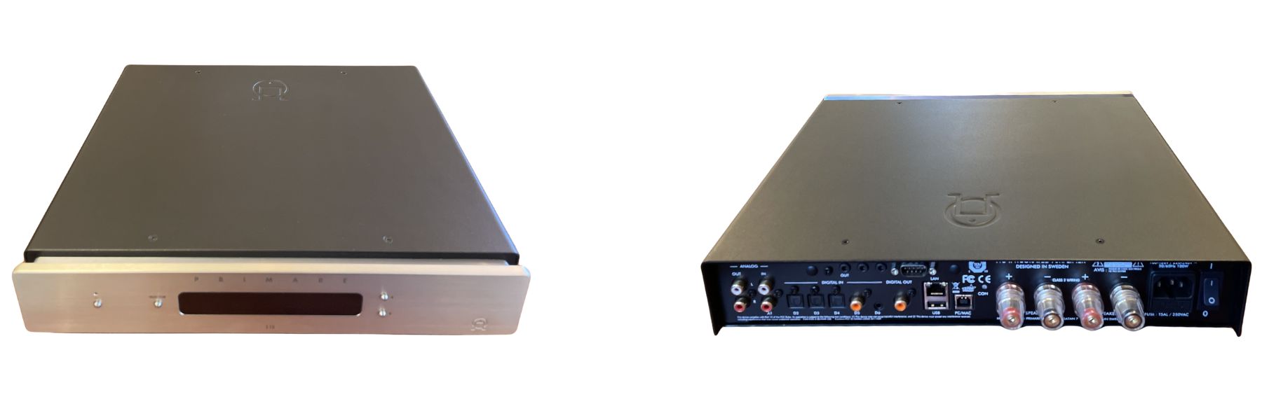 primare prisma mk2