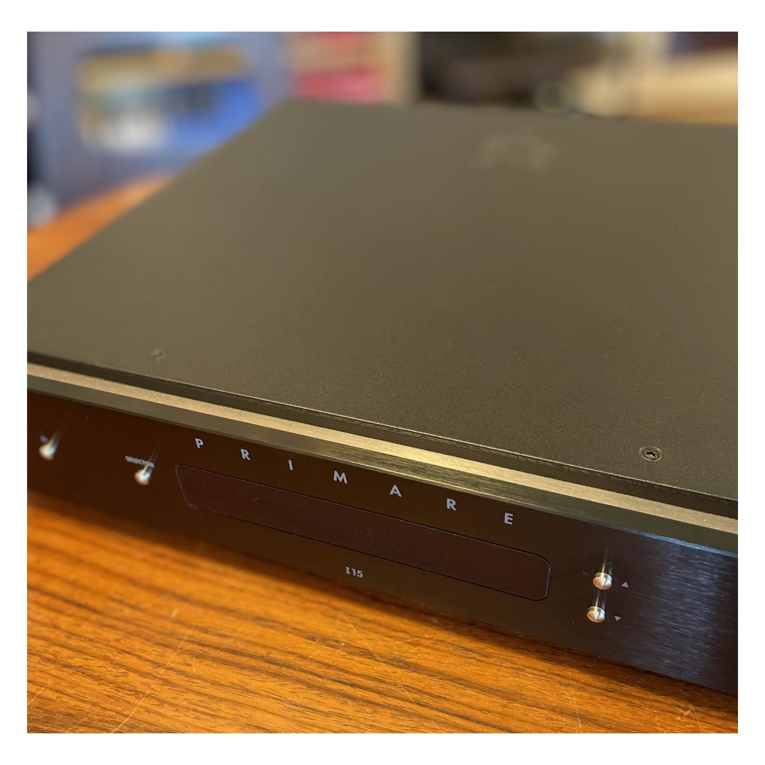 primare i15 analog