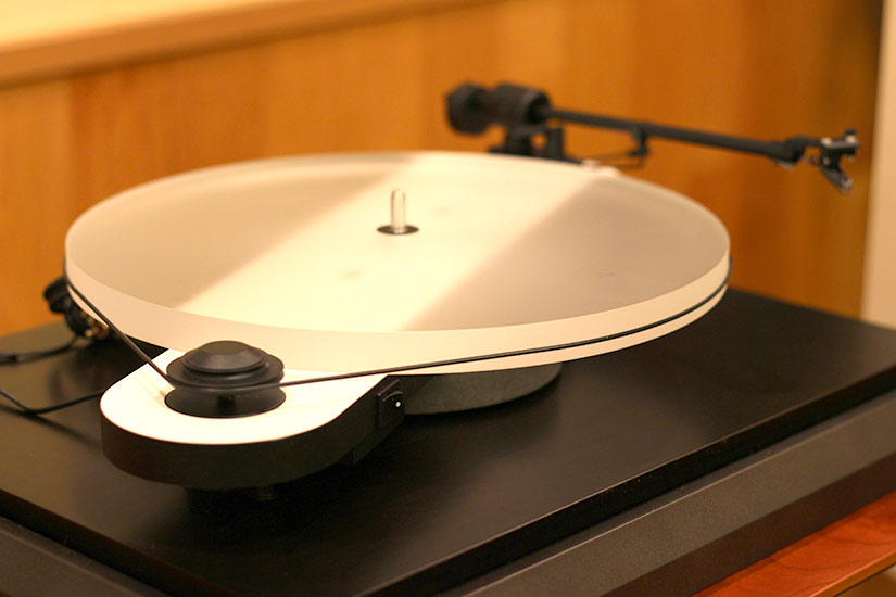 Pro-Ject Elemental Esprit