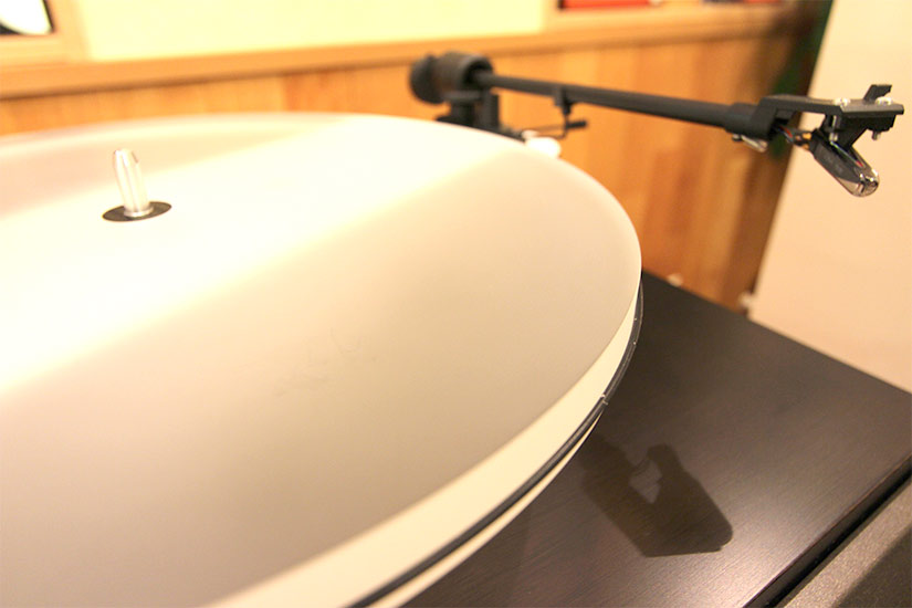 Pro-Ject Elemental Esprit