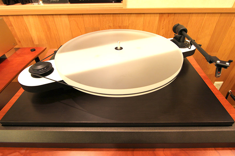 Pro-Ject Elemental Esprit