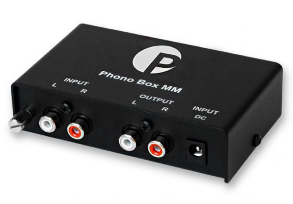 Pro-ject Phono Box MM