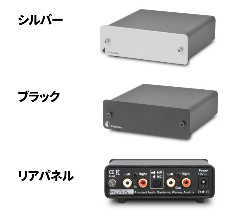 Phono Box