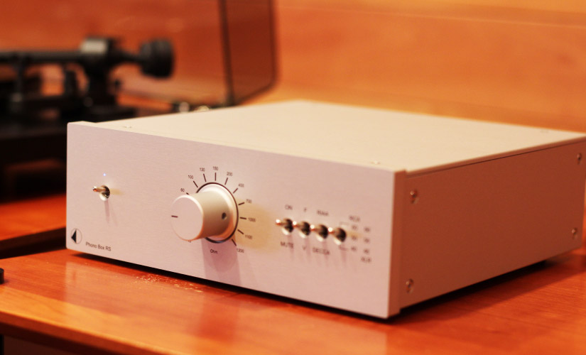 Pro-ject Phono Box RS