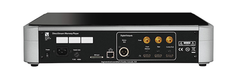 PS AUDIO DirectStream Memory Player