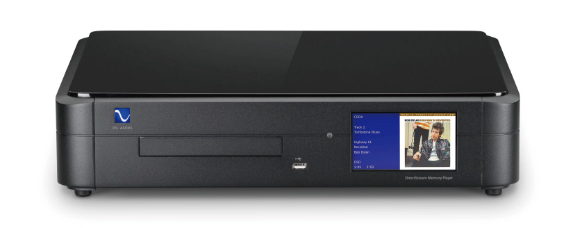 PS AUDIO DirectStream Memory Player