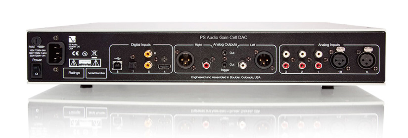 PS AUDIO Gain Cell DAC