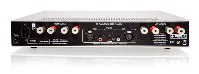 PS AUDIO S300