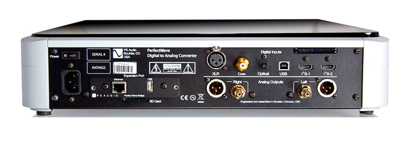 PS Audio PerfectWave DAC MK2