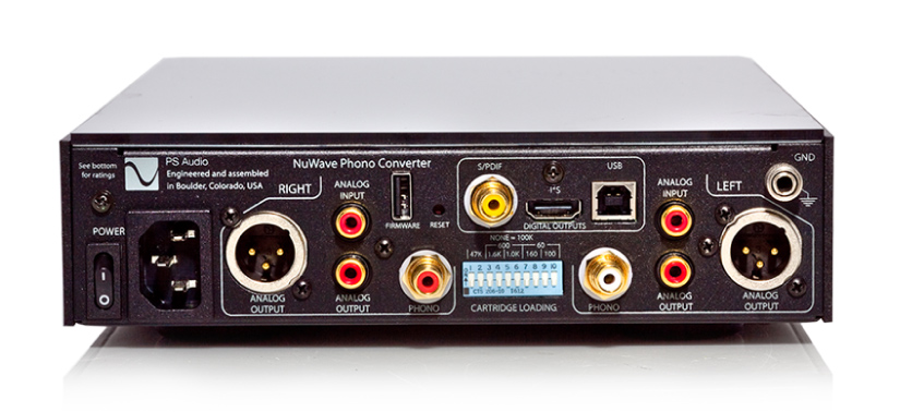 PS Audio NuWave Phono Converter