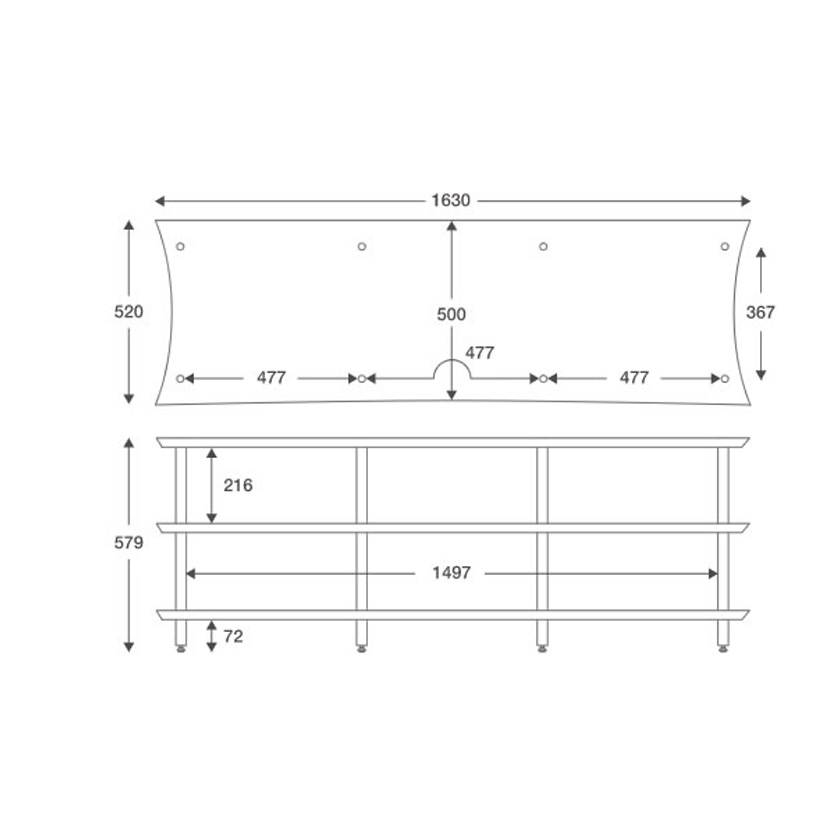 QUADRASPIRE QAVX32B