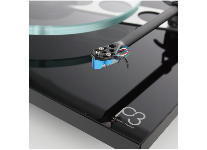 REGA Planar 3 with Elys 2 50Hz