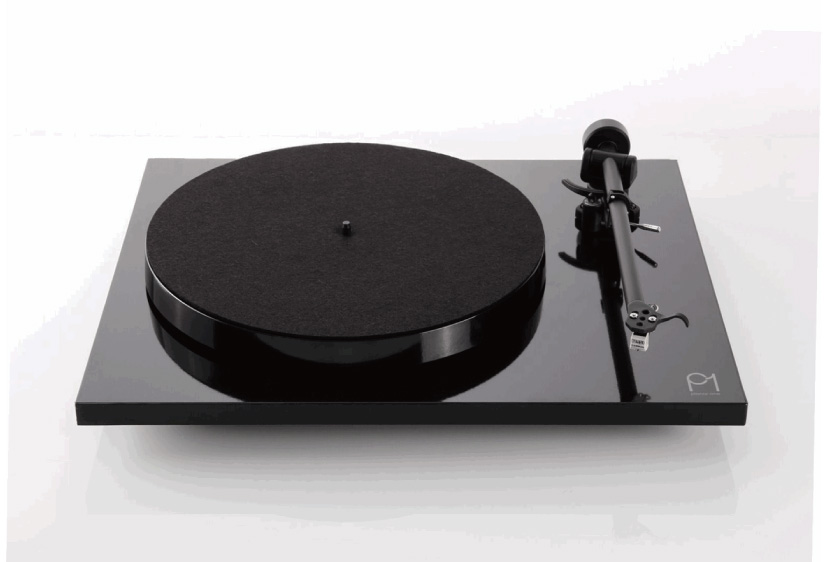 Rega Planar 1 BLACK