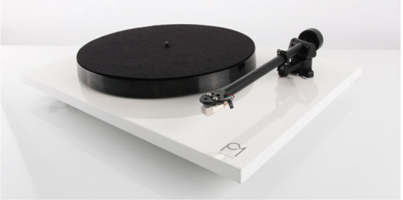 Rega Planar 1 WHITE