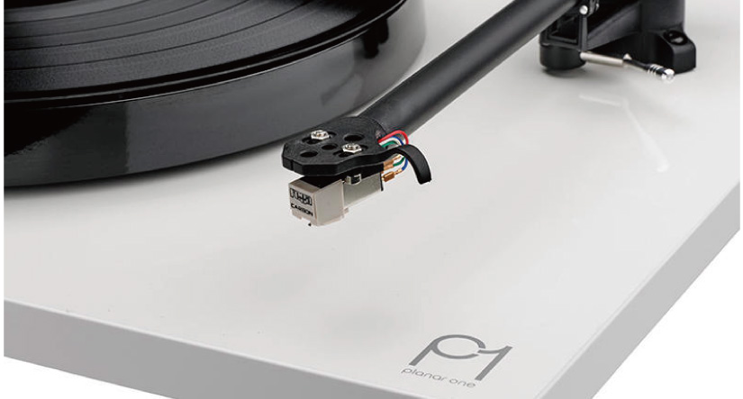 Rega Planar 1 WHITE