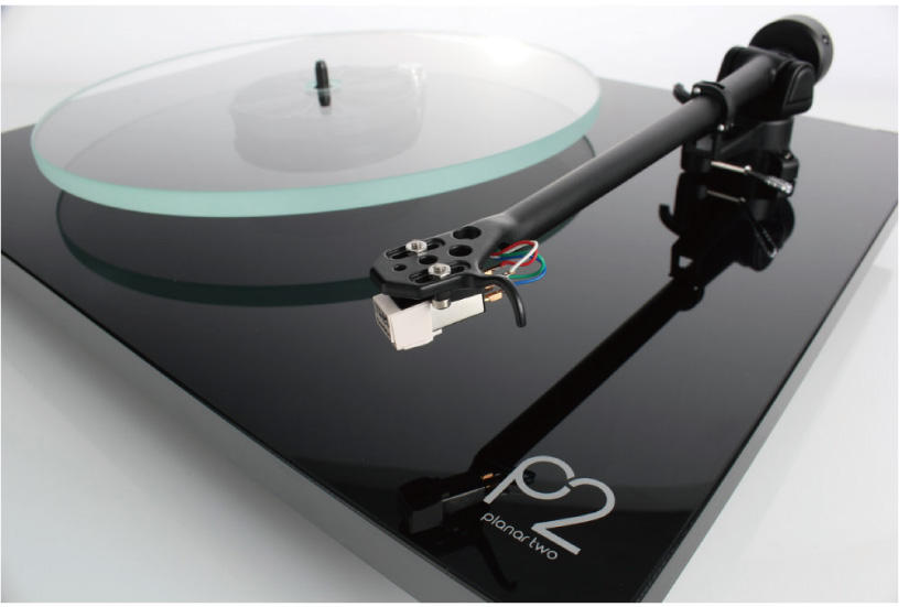 Rega Planar 2