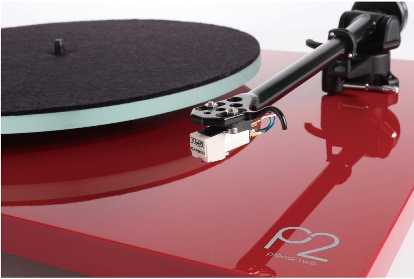 Rega Planar 2