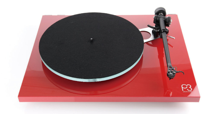 REGA Planar 3 RED