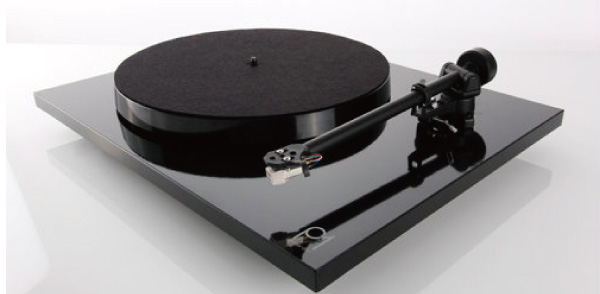 Rega Planar 1 BLACK