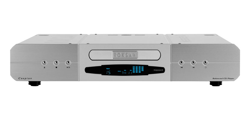 ROKSAN/CDvC[/Caspian M2 CD PLAYER