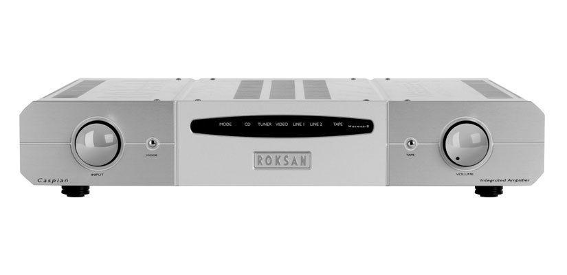 ROKSAN/vCAv/CASPIAN M2 INTEGRATED AMPLIFIER