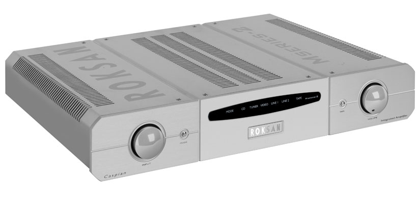 ROKSAN/vCAv/CASPIAN M2 INTEGRATED AMPLIFIER