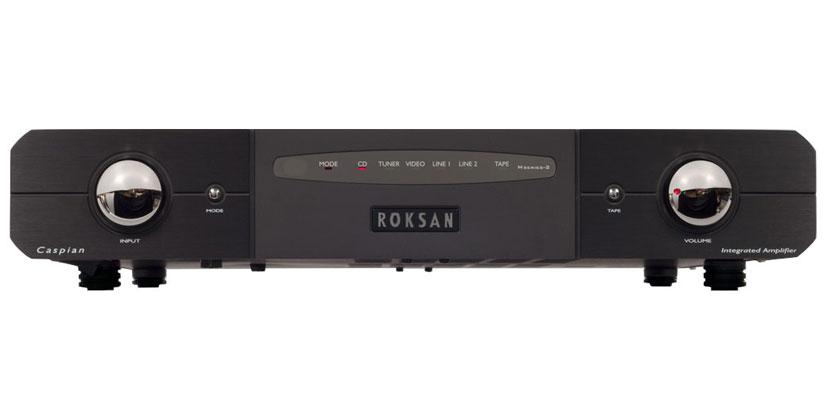 ROKSAN/vCAv/CASPIAN M2 INTEGRATED AMPLIFIER