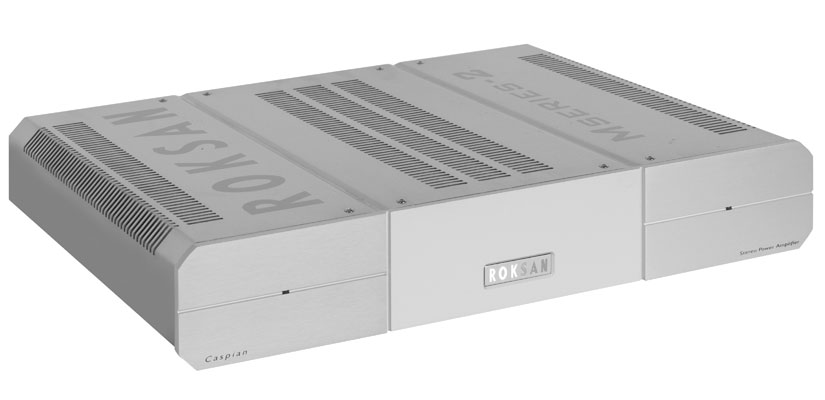 ROKSAN/p[Av/CASPIAN M2 POWER AMPLIFIER