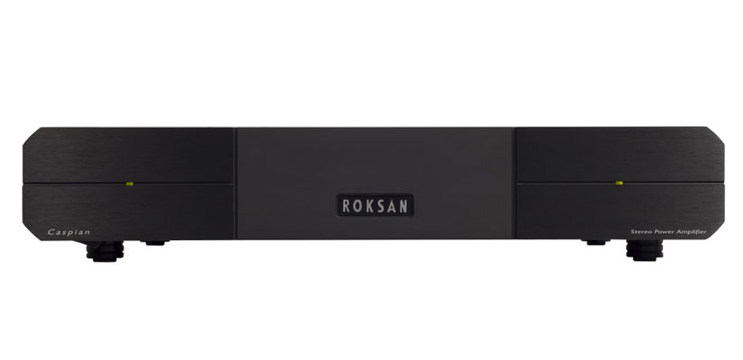 ROKSAN/p[Av/CASPIAN M2 POWER AMPLIFIER