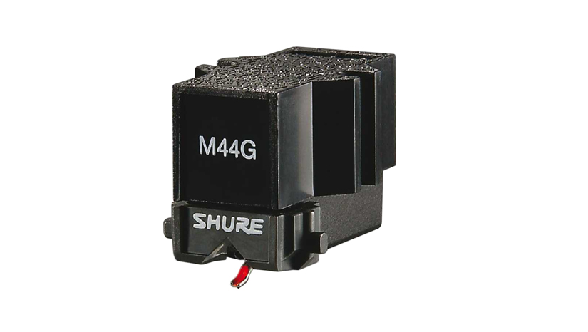 SHURE M44G カートリッジ 未開封 新品 生産終了 超貴重品!!