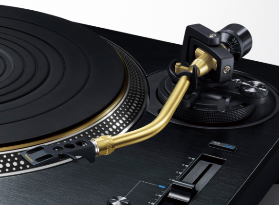 トーンアーム 詳細写真