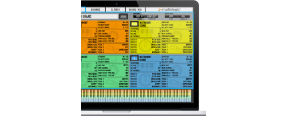 STUDIOLOGIC SL88